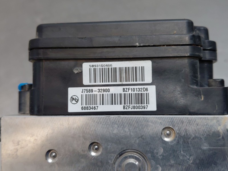 Recambio de abs para kia xceed drive referencia OEM IAM   