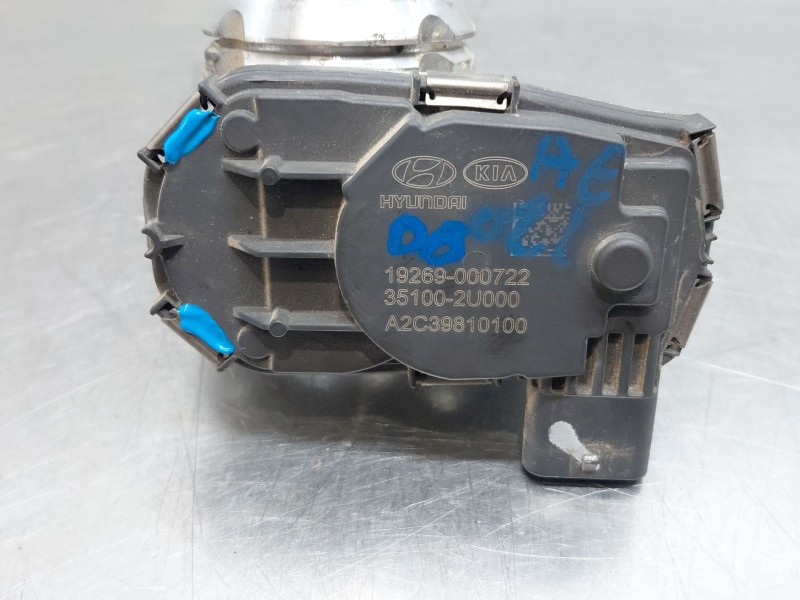 Recambio de caja mariposa para kia xceed drive referencia OEM IAM   