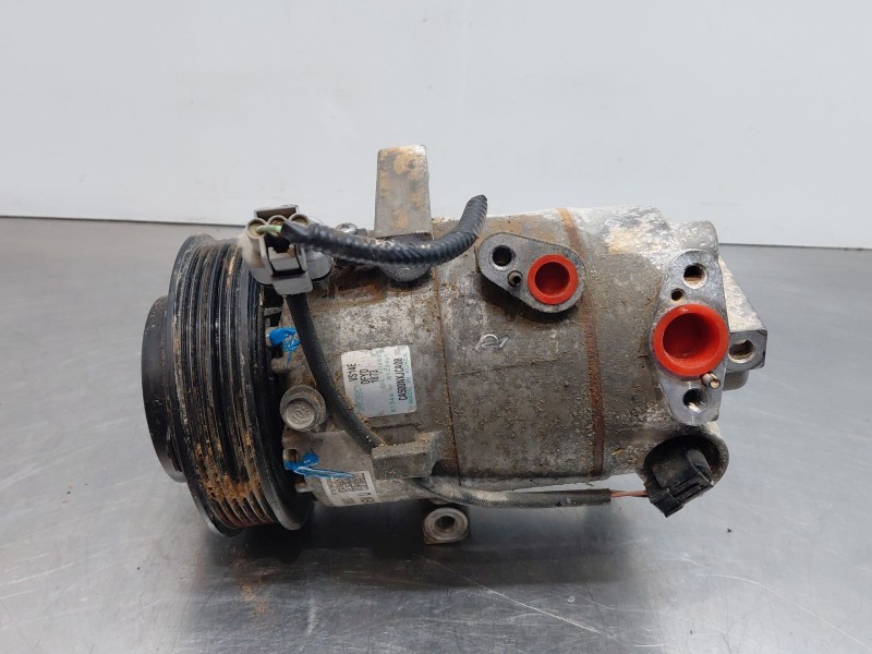 Recambio de compresor aire acondicionado para kia xceed drive referencia OEM IAM   