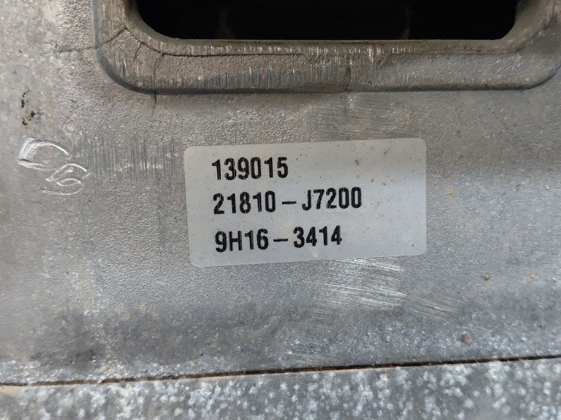 Recambio de soporte motor derecho para kia xceed drive referencia OEM IAM   