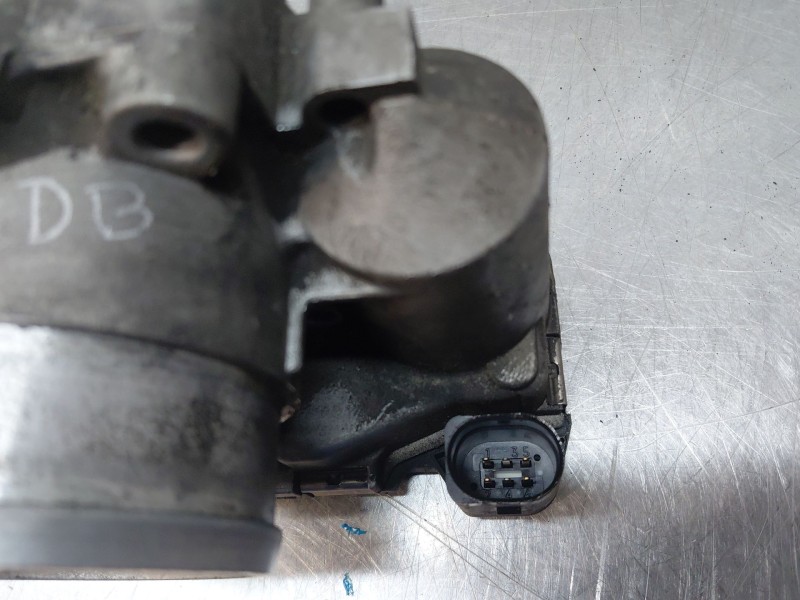 Recambio de caja mariposa para seat leon (1m1) 1.8 20v t referencia OEM IAM   