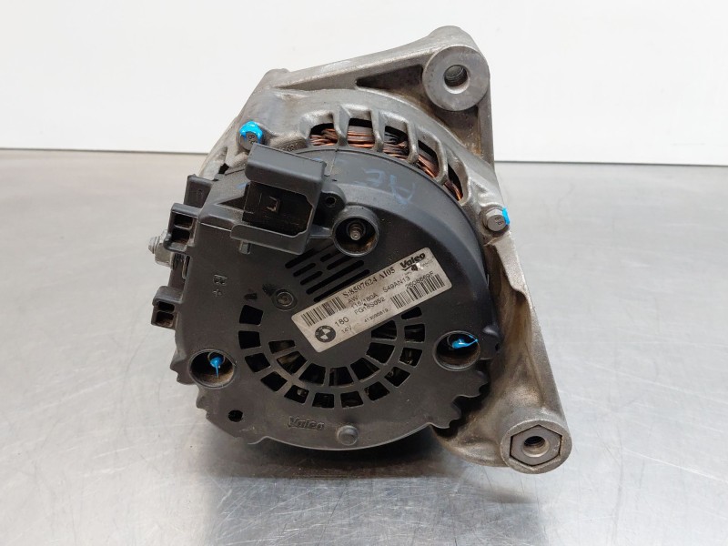 Recambio de alternador para bmw x1 (e84) sdrive 18 d referencia OEM IAM   