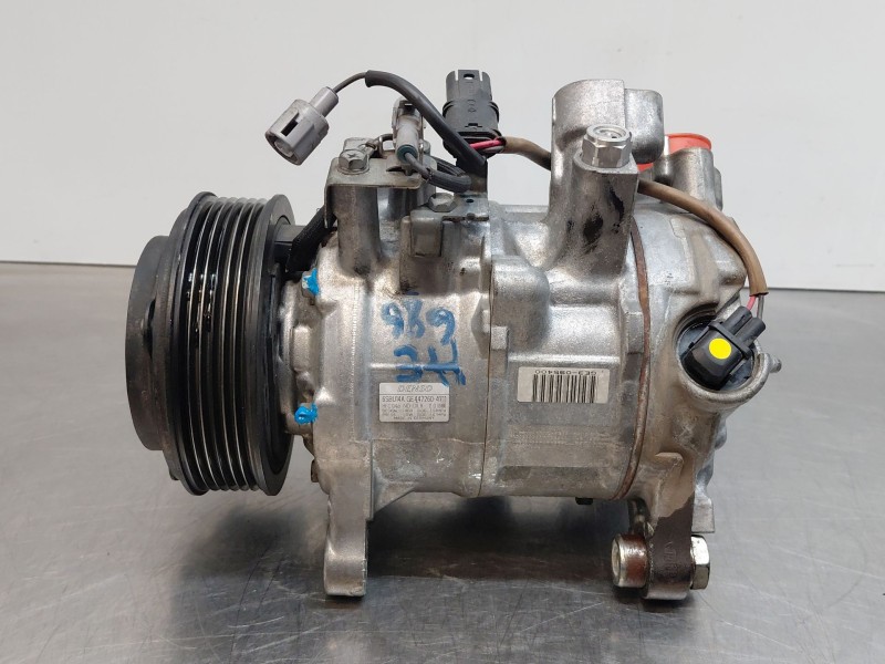 Recambio de compresor aire acondicionado para bmw x1 (e84) sdrive 18 d referencia OEM IAM   