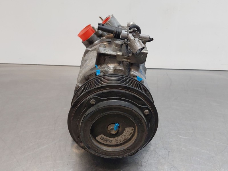 Recambio de compresor aire acondicionado para bmw x1 (e84) sdrive 18 d referencia OEM IAM   