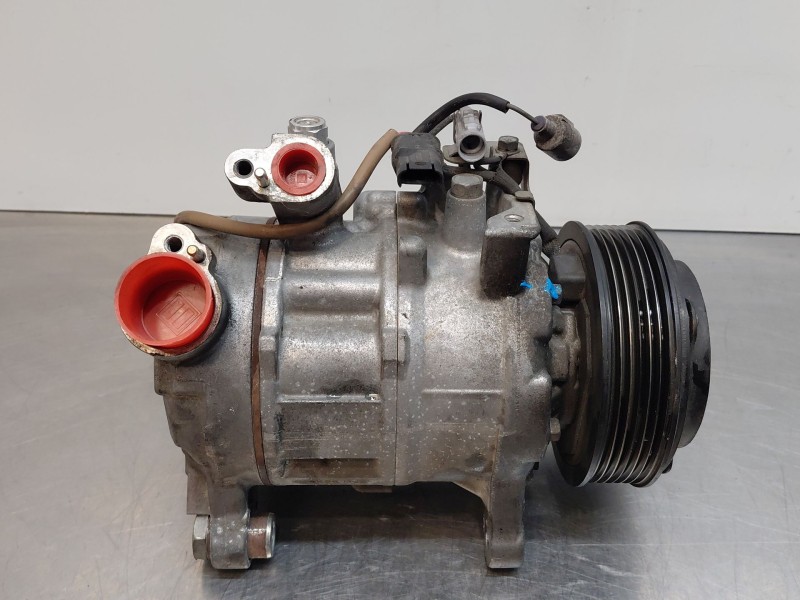 Recambio de compresor aire acondicionado para bmw x1 (e84) sdrive 18 d referencia OEM IAM   