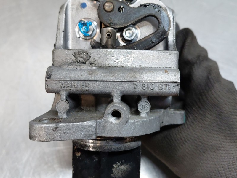 Recambio de valvula egr para bmw x1 (e84) sdrive 18 d referencia OEM IAM   