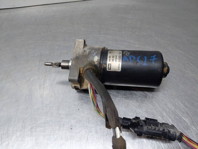 Recambio de modulo electronico para mercedes-benz clase gl (x164) 4-matic referencia OEM IAM A1645400288  