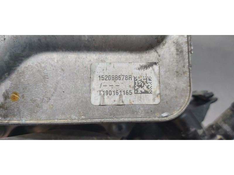 Recambio de soporte filtro aceite para nissan x-trail (t32) acenta 4x4 referencia OEM IAM 152088678R  