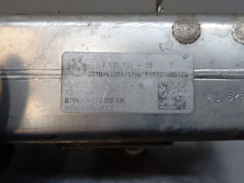 Recambio de enfriador egr para bmw x1 (e84) sdrive 18 d referencia OEM IAM   
