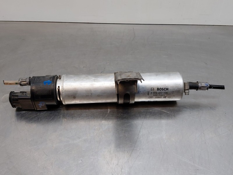 Recambio de filtro gasoil para bmw x1 (e84) sdrive 18 d referencia OEM IAM   