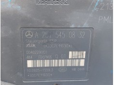 Recambio de abs para mercedes-benz clase gl (x164) 4-matic referencia OEM IAM A1634300007 A2515450832 