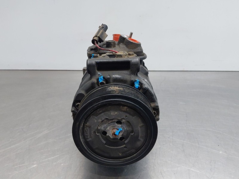 Recambio de compresor aire acondicionado para mercedes-benz clase gl (x164) 4-matic referencia OEM IAM A0012308311  