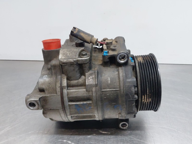 Recambio de compresor aire acondicionado para mercedes-benz clase gl (x164) 4-matic referencia OEM IAM A0012308311  