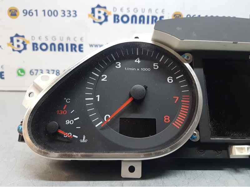 Recambio de cuadro instrumentos para audi a6 berlina (4f2) 2.0 tfsi referencia OEM IAM 4F0920900M  