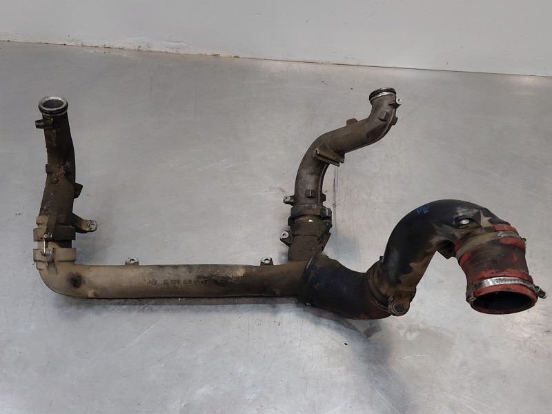 Recambio de tubo presion turbocompresor para mercedes-benz clase gl (x164) 4-matic referencia OEM IAM A6290983107  