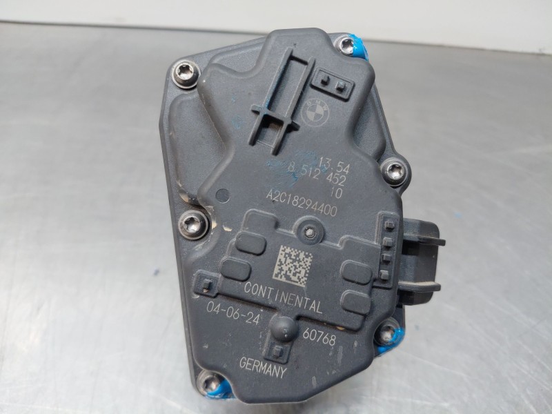 Recambio de caja mariposa para bmw 2 gran tourer (f46) 218 d referencia OEM IAM 13548512452  