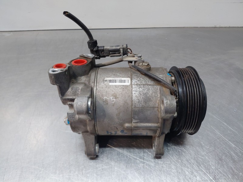 Recambio de compresor aire acondicionado para bmw 2 gran tourer (f46) 218 d referencia OEM IAM 64525A3F1D2  