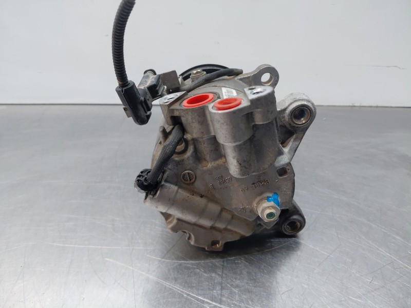 Recambio de compresor aire acondicionado para bmw 2 gran tourer (f46) 218 d referencia OEM IAM 64525A3F1D2  