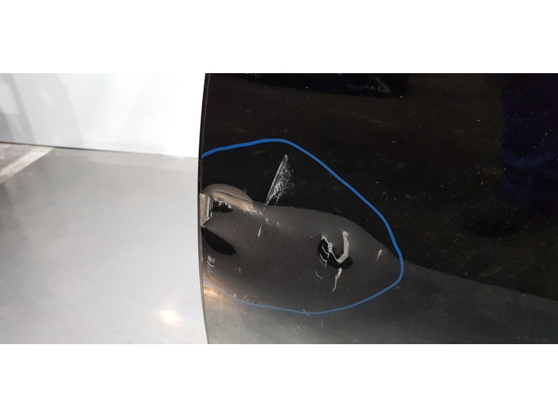 Recambio de puerta trasera izquierda para lexus is 300h referencia OEM IAM 6700453070   Recambio de puerta trasera izquierda para lexus is 300h referencia OEM IAM 6700453070