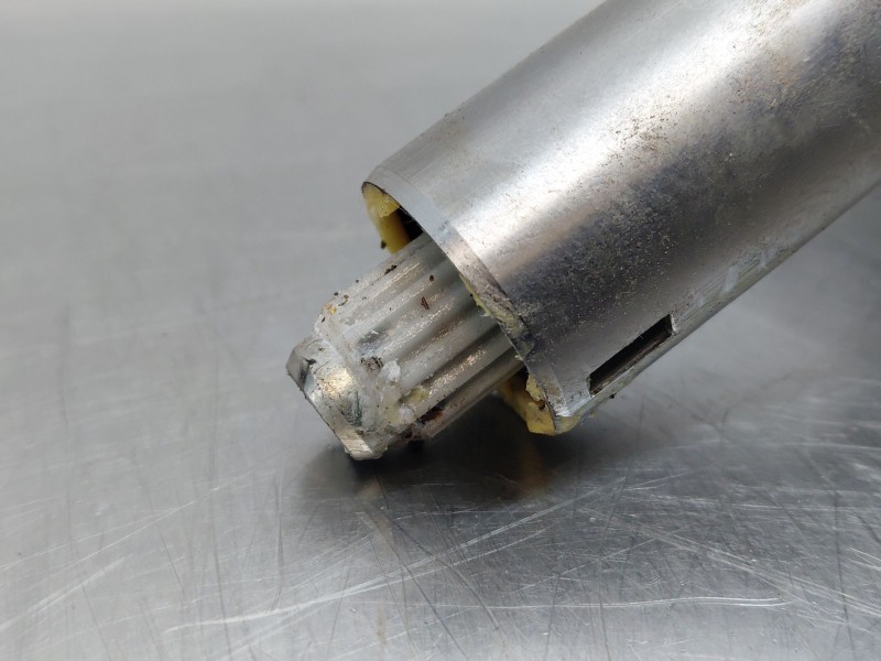 Recambio de columna direccion para kia xceed drive referencia OEM IAM   