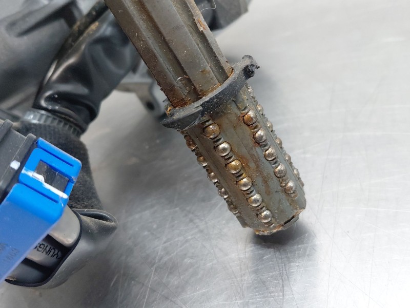 Recambio de columna direccion para kia xceed drive referencia OEM IAM   