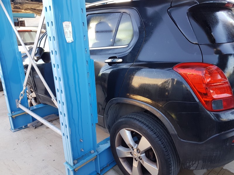 chevrolet trax del año 2014