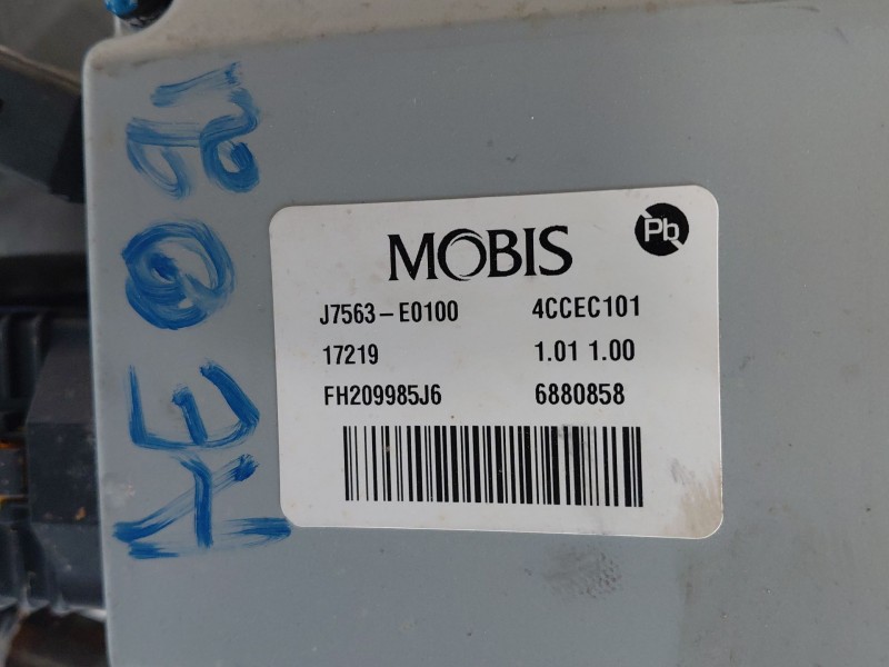 Recambio de columna direccion para kia xceed drive referencia OEM IAM   