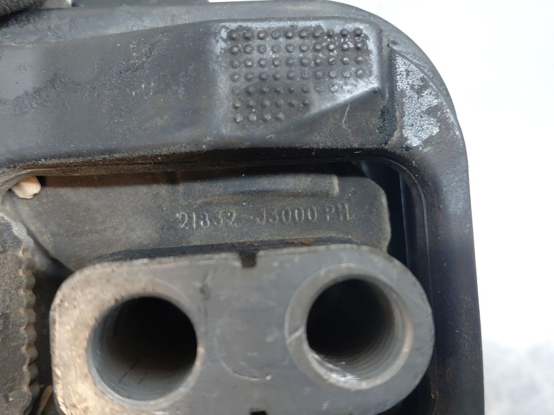 Recambio de soporte motor izquierdo para kia xceed drive referencia OEM IAM   