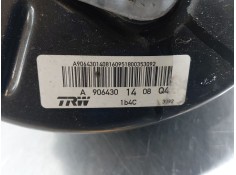 Recambio de servofreno para mercedes-benz sprinter 3,5-t furgoneta (b906) 310 cdi (906.631, 906.633, 906.635, 906.637) referenci 2