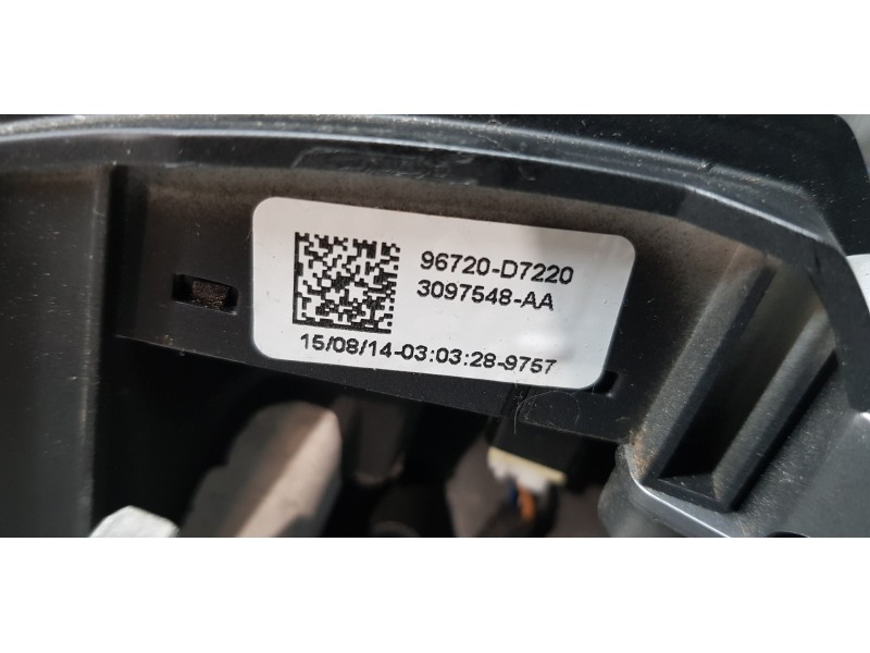 Recambio de volante para hyundai tucson ix35 referencia OEM IAM 56100D7580TRB 96720D7220 56100D7580