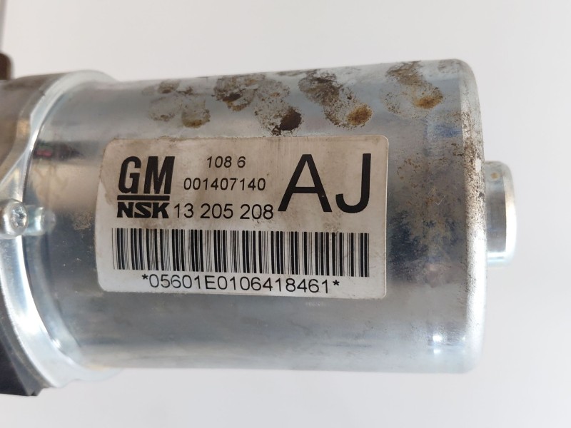 Recambio de columna direccion para opel combo tour 1.3 cdti 16v referencia OEM IAM 93172257  