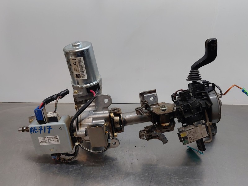 Recambio de columna direccion para opel combo tour 1.3 cdti 16v referencia OEM IAM 93172257  