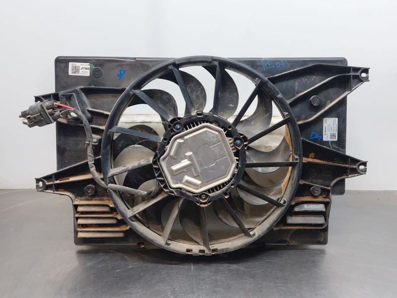Recambio de electroventilador para kia xceed drive referencia OEM IAM   