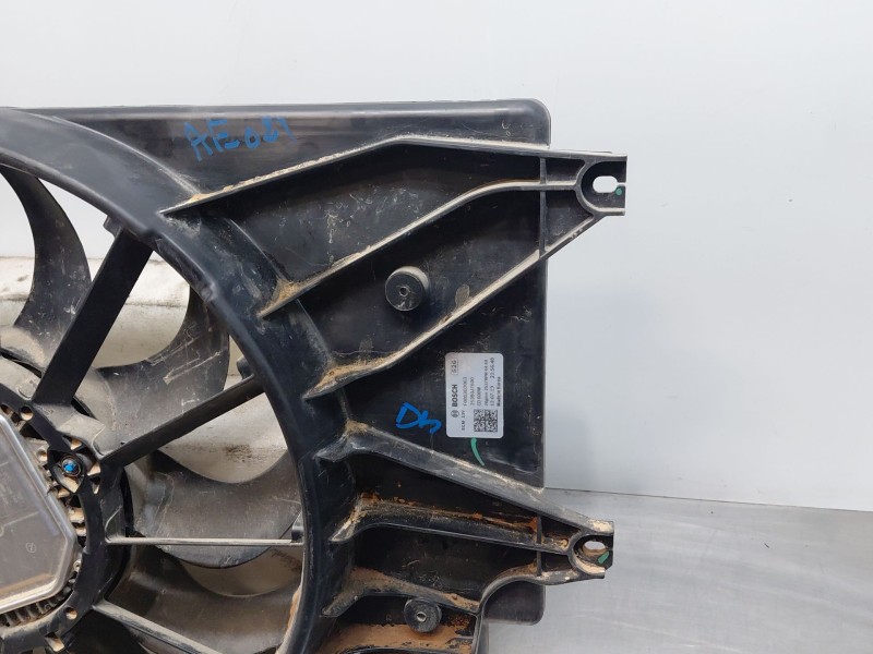 Recambio de electroventilador para kia xceed drive referencia OEM IAM   