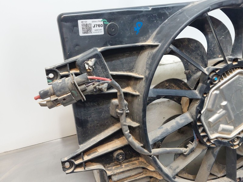 Recambio de electroventilador para kia xceed drive referencia OEM IAM   
