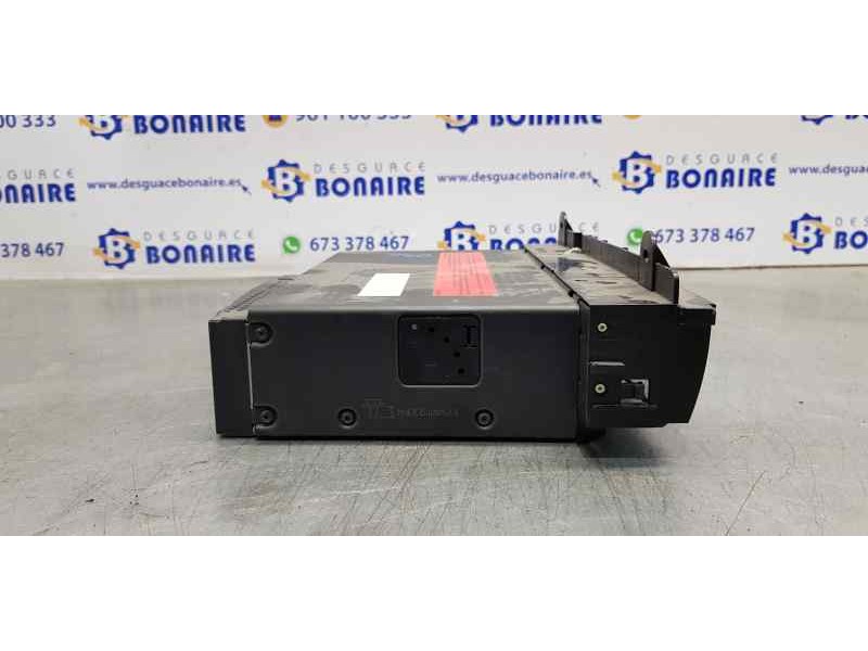 Recambio de sistema audio / radio cd para bmw serie 7 (e65/e66) 735i referencia OEM IAM 6919474   Recambio de sistema audio / radio cd para bmw serie 7 (e65/e66) 735i referencia OEM IAM 6919474