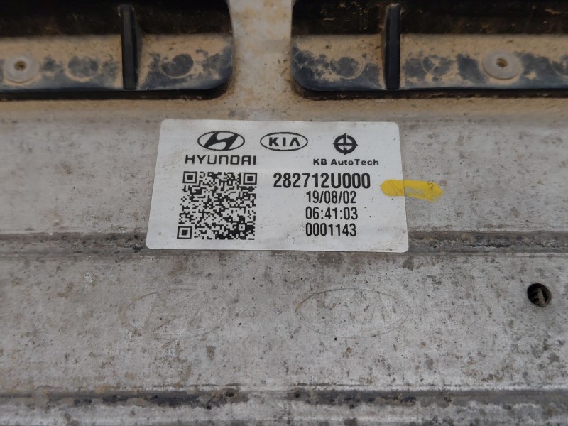 Recambio de intercooler para kia xceed drive referencia OEM IAM   