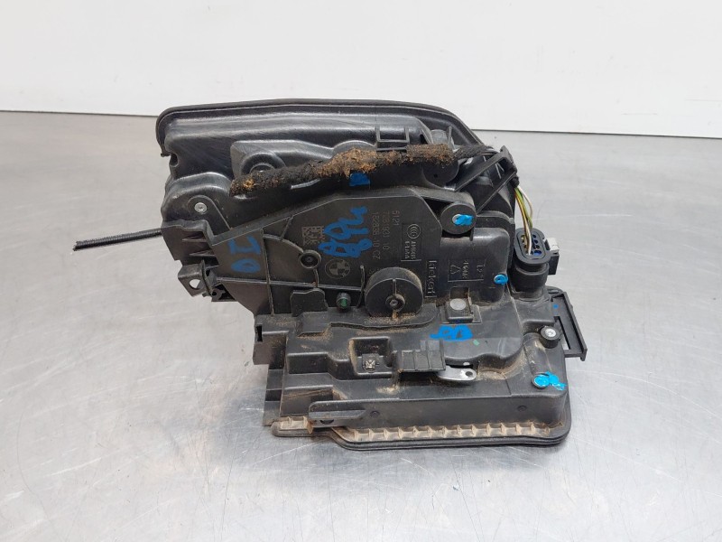 Recambio de cerradura puerta delantera izquierda para bmw 2 gran tourer (f46) 218 d referencia OEM IAM 51217281931  