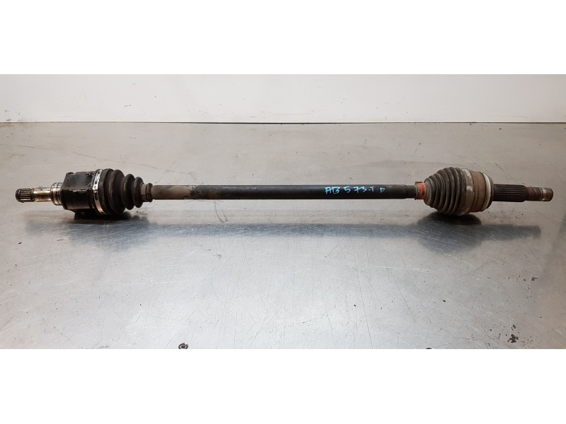 Recambio de transmision trasera izquierda para toyota rav 4 (a3) sol referencia OEM IAM 4233042050   Recambio de transmision trasera izquierda para toyota rav 4 (a3) sol referencia OEM IAM 4233042050