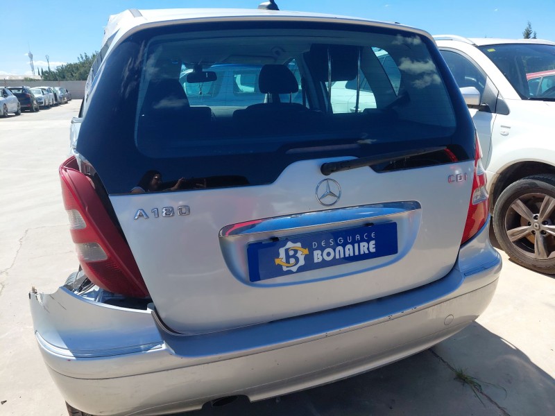 mercedes-benz clase a (w169) del año 2007