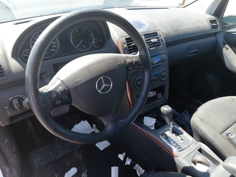 mercedes-benz clase a (w169) del año 2007