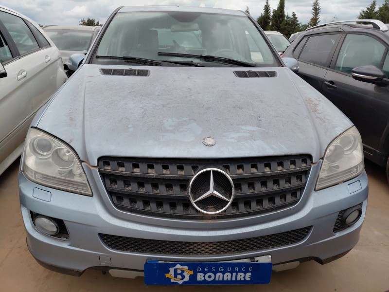 mercedes-benz clase m (w164) del año 2006