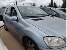 mercedes-benz clase m (w164) del año 2006 2