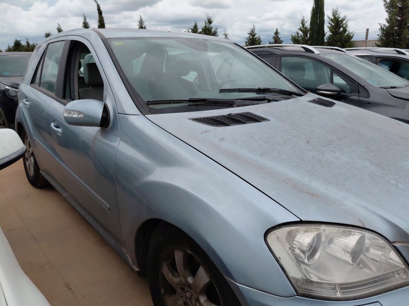 mercedes-benz clase m (w164) del año 2006