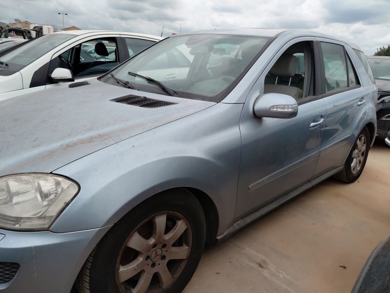 mercedes-benz clase m (w164) del año 2006