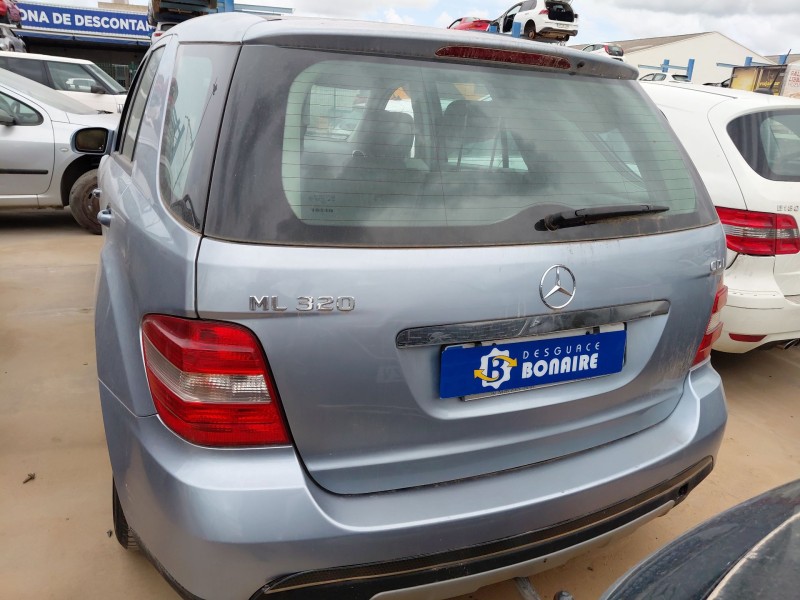 mercedes-benz clase m (w164) del año 2006