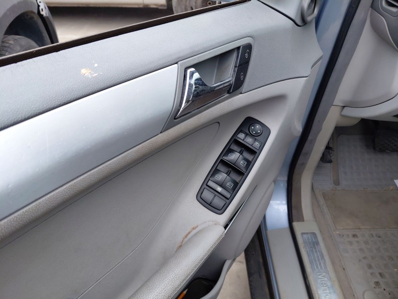 mercedes-benz clase m (w164) del año 2006