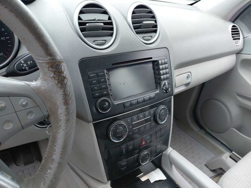 mercedes-benz clase m (w164) del año 2006