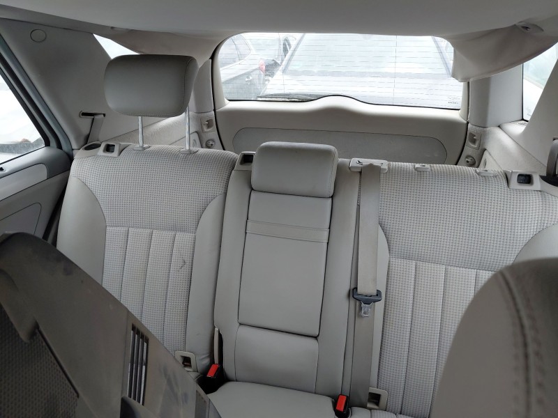 mercedes-benz clase m (w164) del año 2006