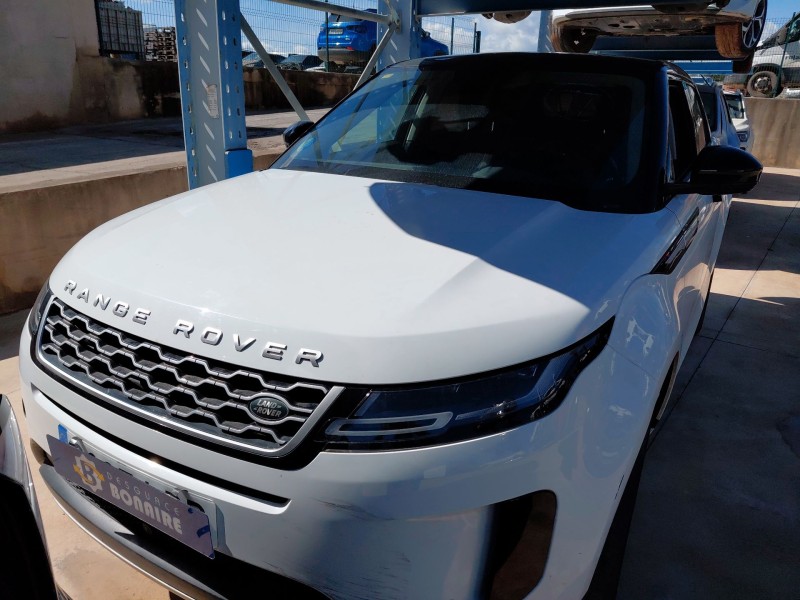 land rover range rover evoque (l551) del año 2019